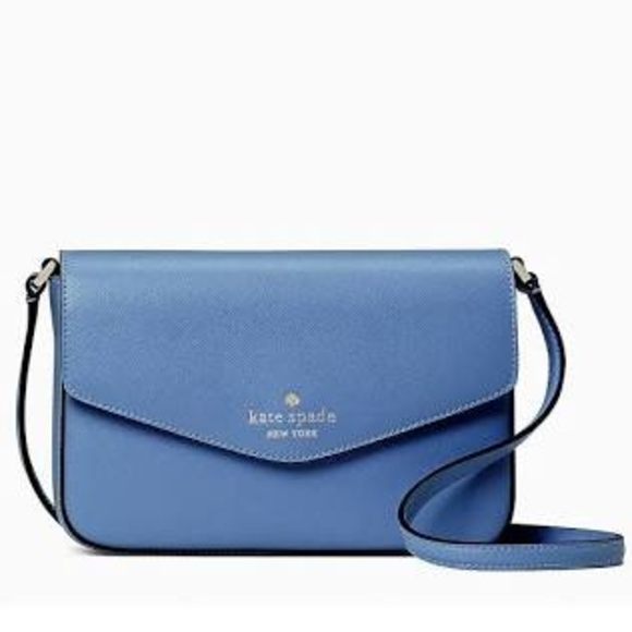 Kate Spade Fresh Blue Crossbody Bag - Picture 1 of 6